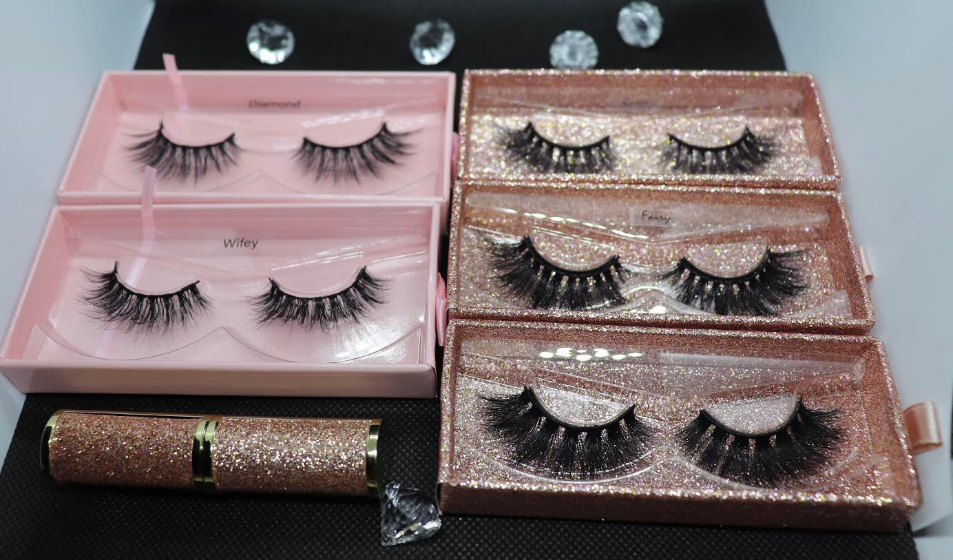 The Ultimate Lady Bundle - Eyecing Beauty