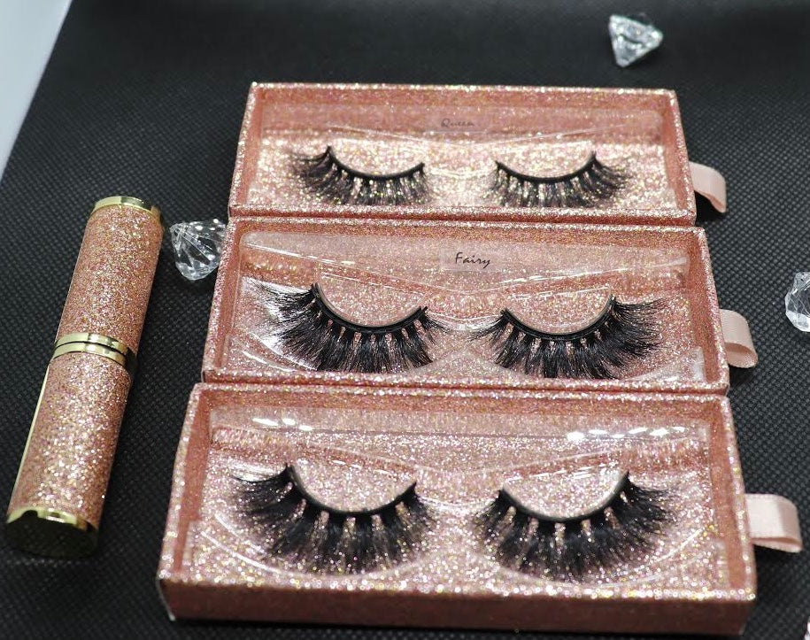 Drama Queen Bundle - Eyecing Beauty