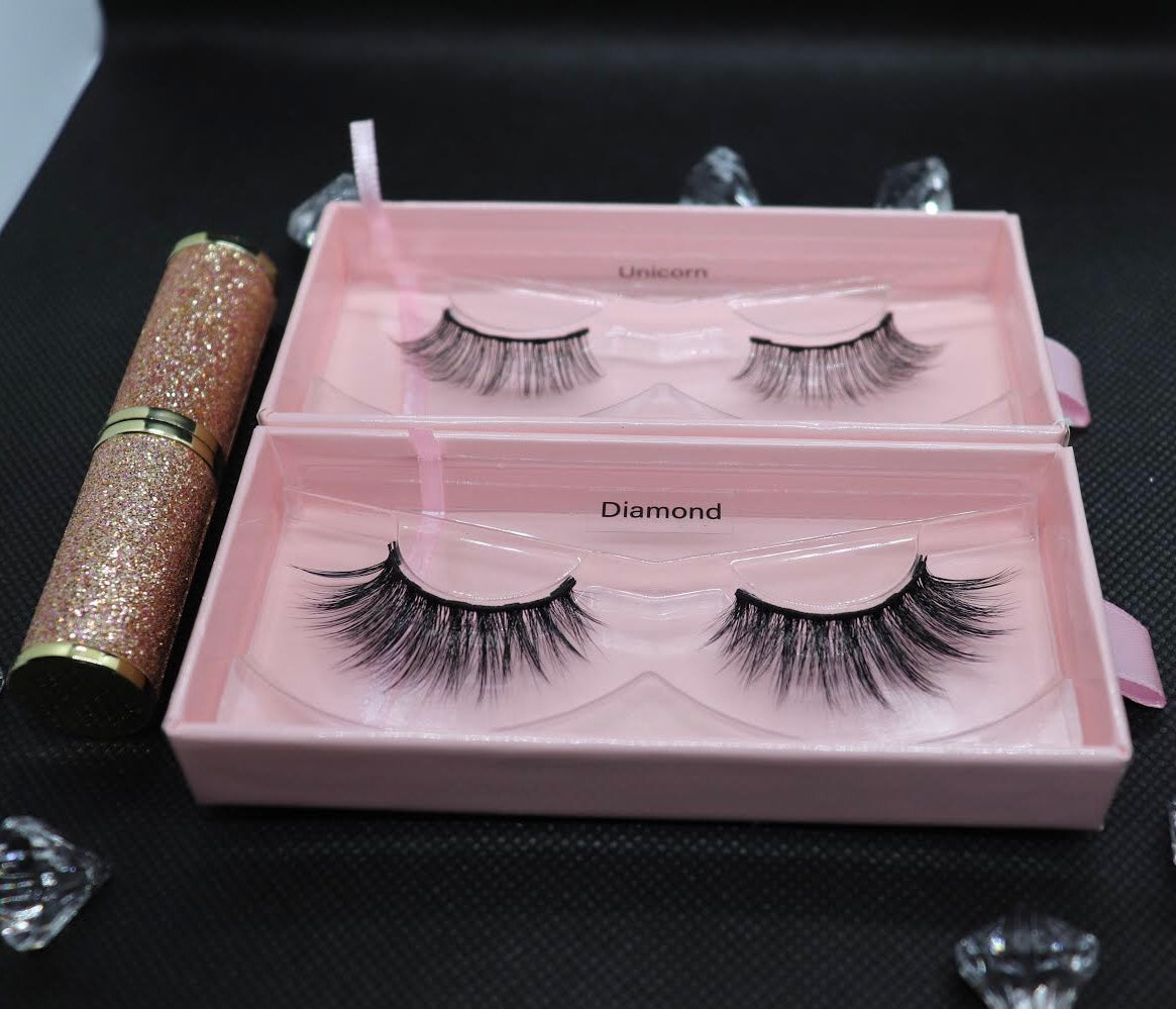 Natural Baddie Bundle - Eyecing Beauty