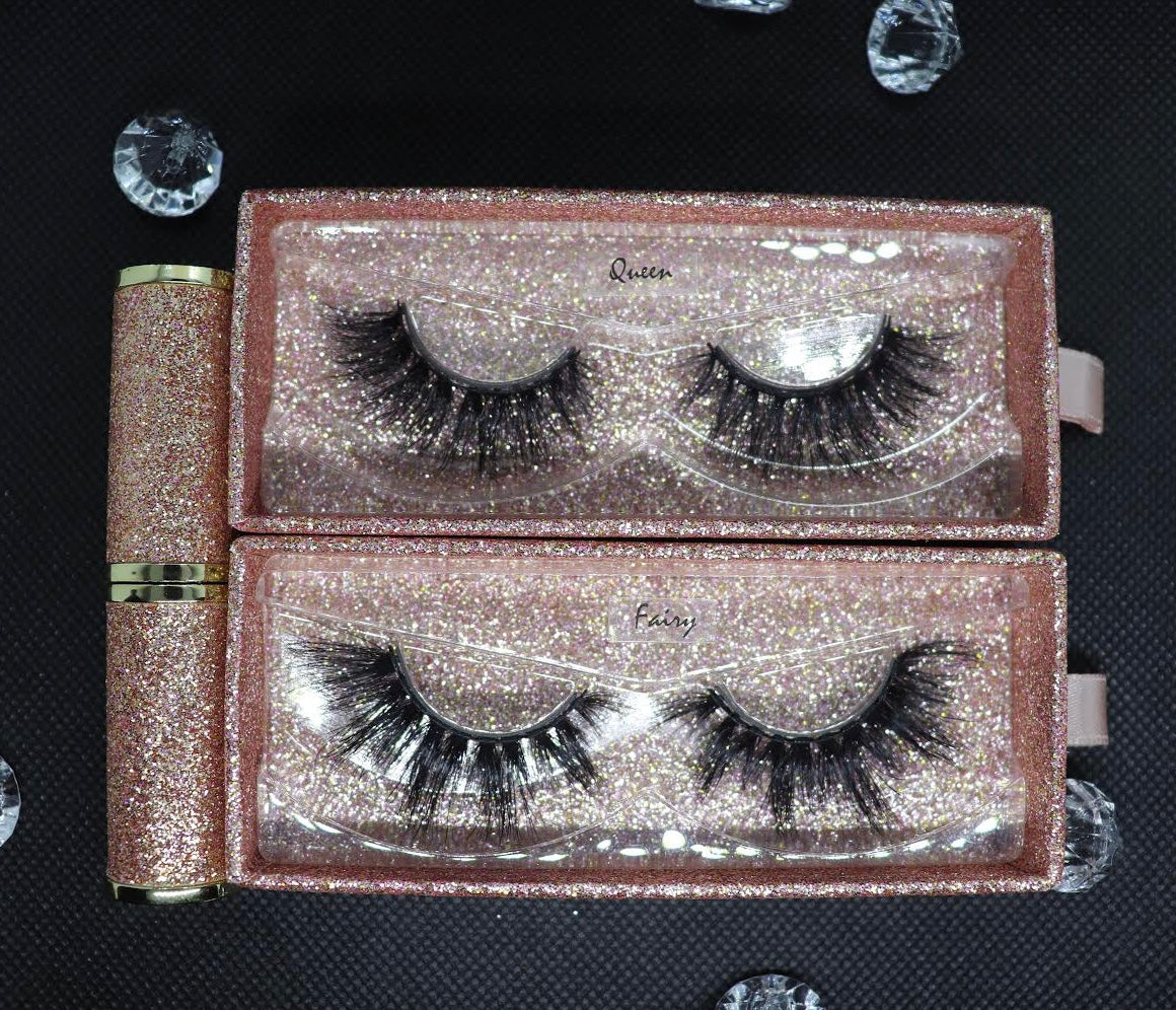 Girl’s Night Out Bundle - Eyecing Beauty